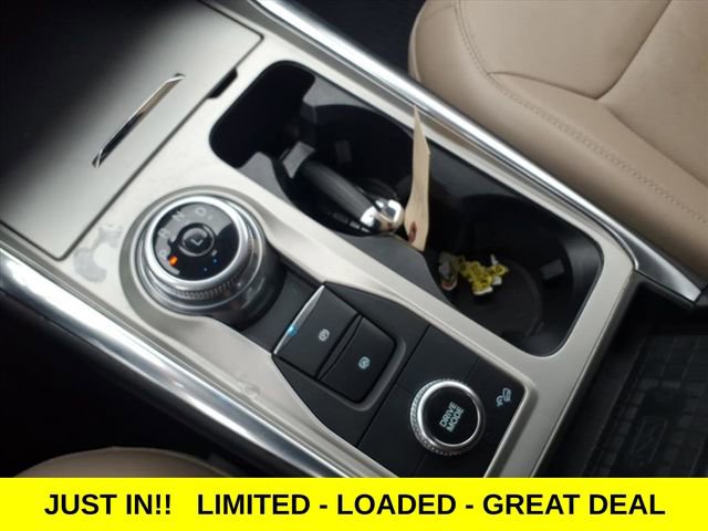 Used 2023 Ford Explorer Limited w/ Class IV Trailer Tow Package image 23