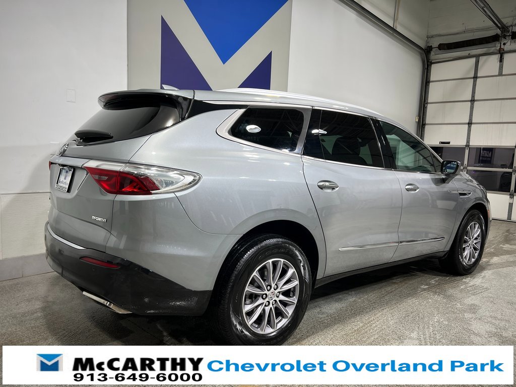 Used 2024 Buick Enclave Premium image 5