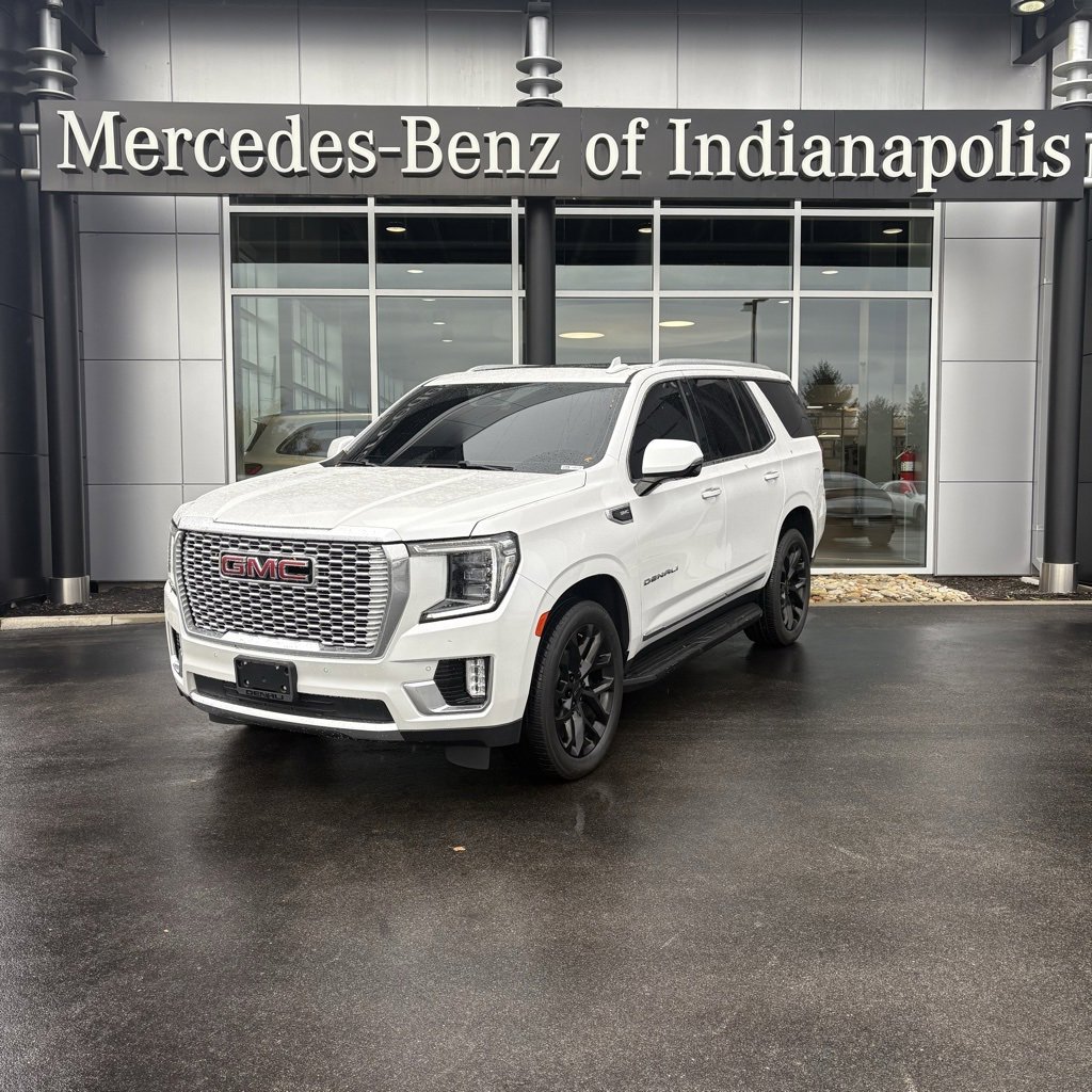 Used 2023 GMC Yukon Denali