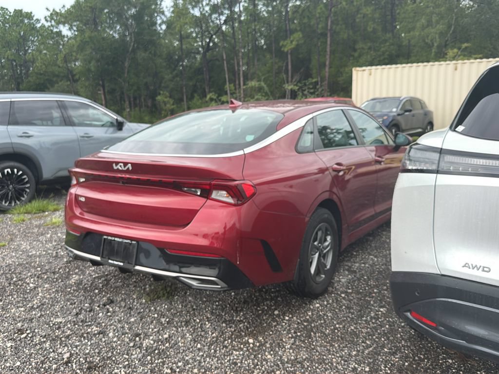 Used 2024 Kia K5 LXS FWD image 10