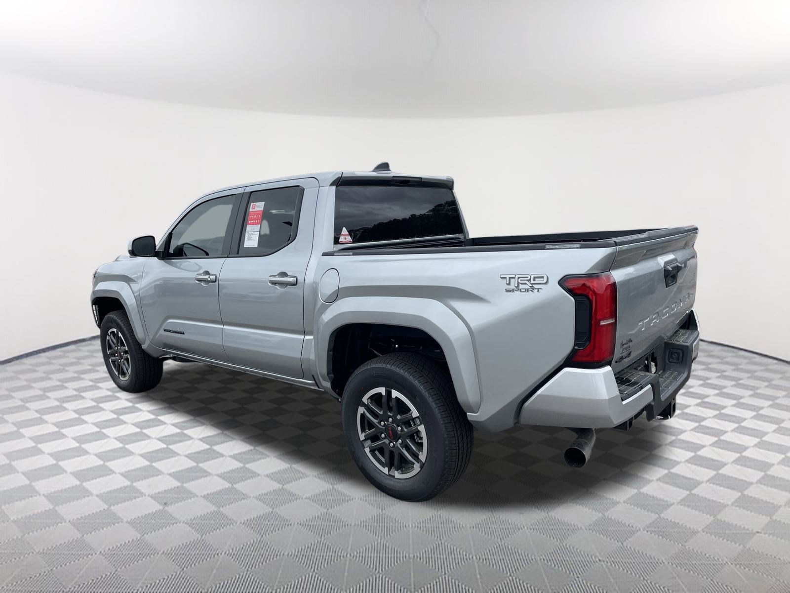 New 2025 Toyota Tacoma TRD Sport AWD/4WD image 4