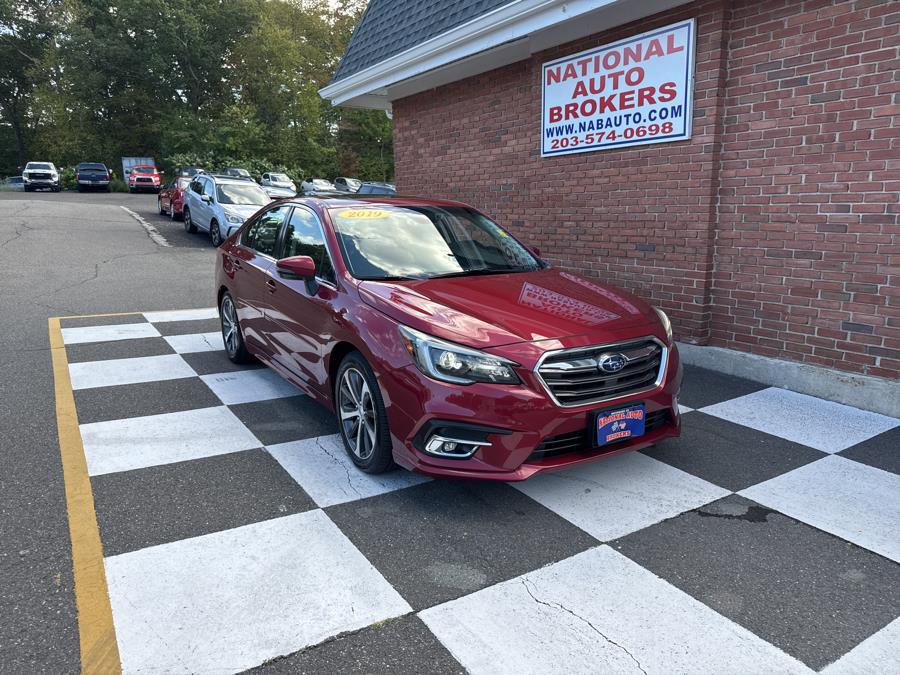 Used 2019 Subaru Legacy 2.5i Limited