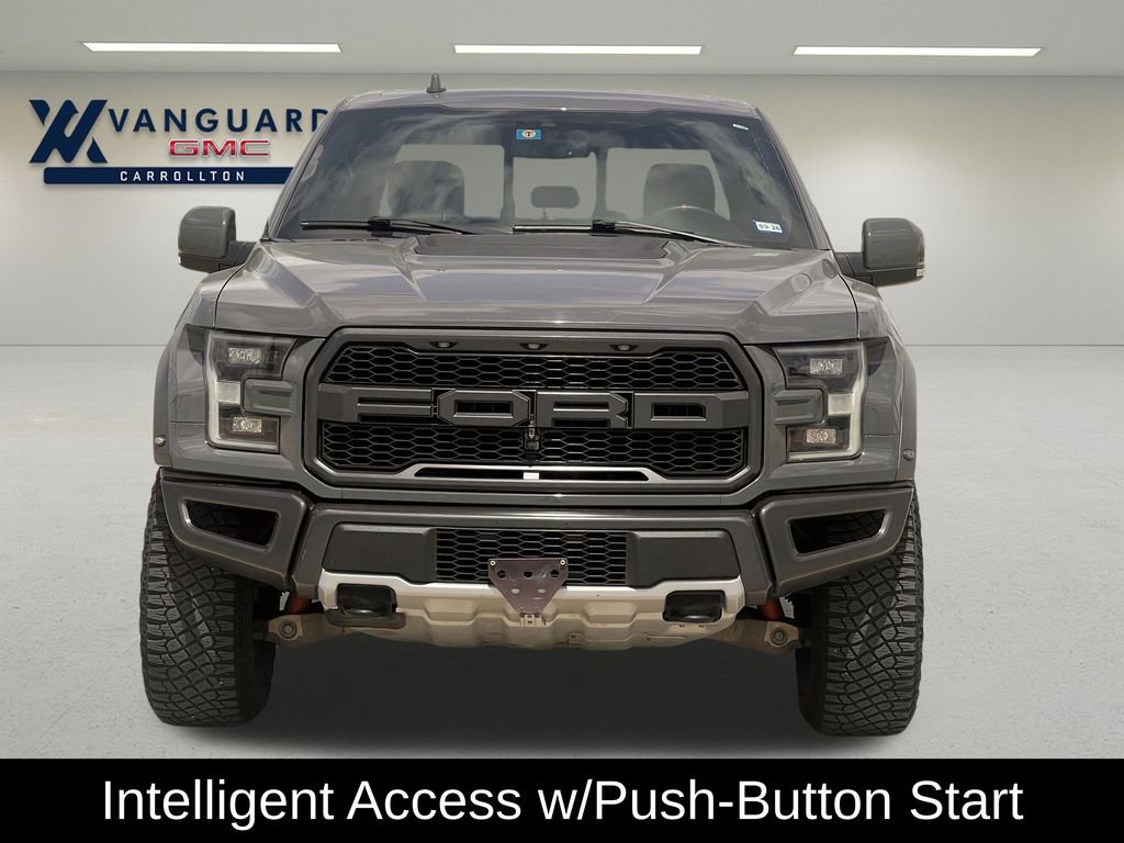 Used 2020 Ford F150 Raptor w/ Equipment Group 802A Luxury AWD/4WD image 10
