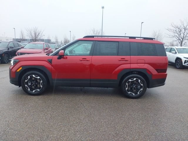 New 2026 Hyundai Santa Fe SEL
