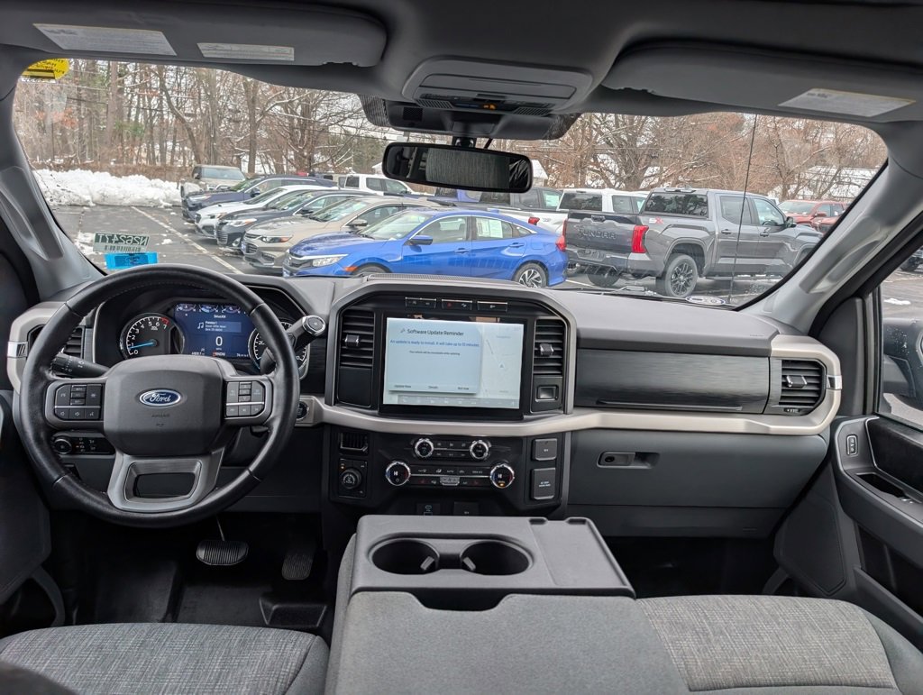 Used 2021 Ford F150 XLT w/ Equipment Group 302A High image 21