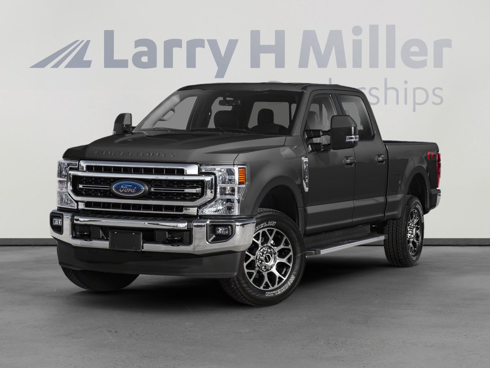 Used 2021 Ford F250 Lariat w/ Tremor Off-Road Package