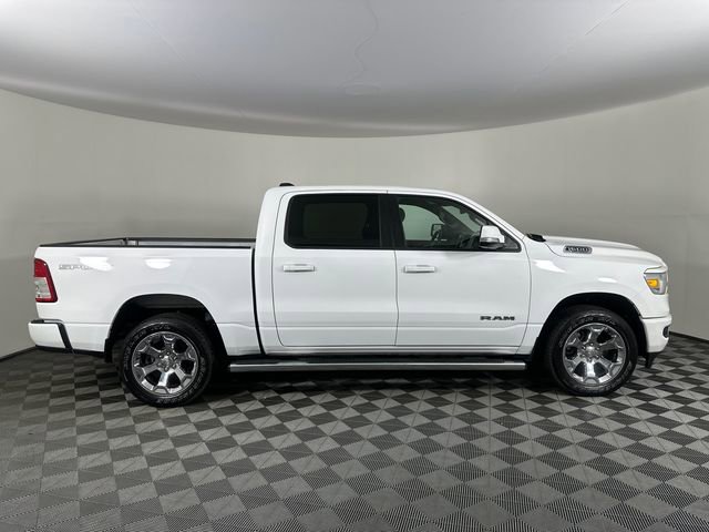 Used 2022 RAM 1500 Big Horn image 9