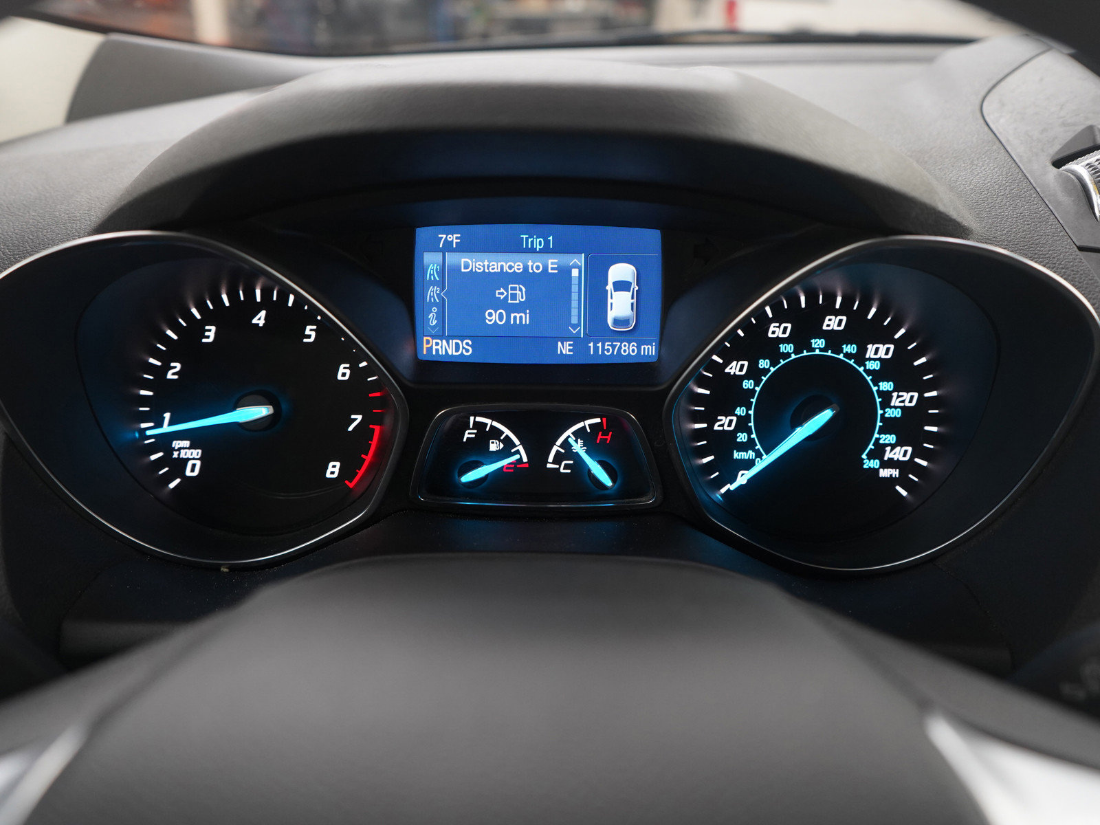 Used 2015 Ford Escape SE image 26