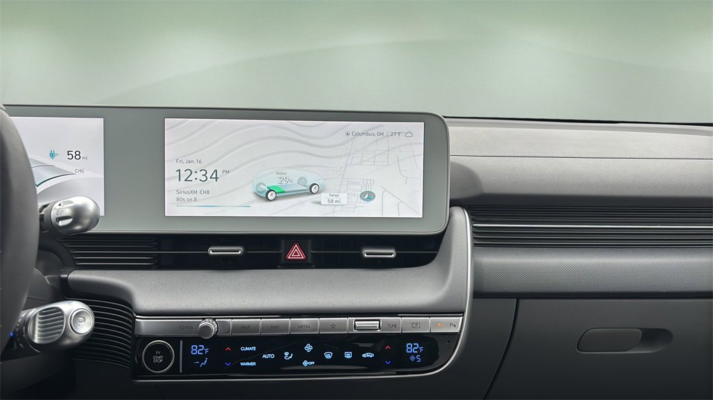 Certified 2023 Hyundai Ioniq 5 SEL image 19