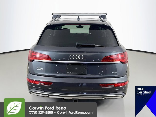 Used 2021 Audi Q5 2.0T Premium Plus AWD/4WD image 8