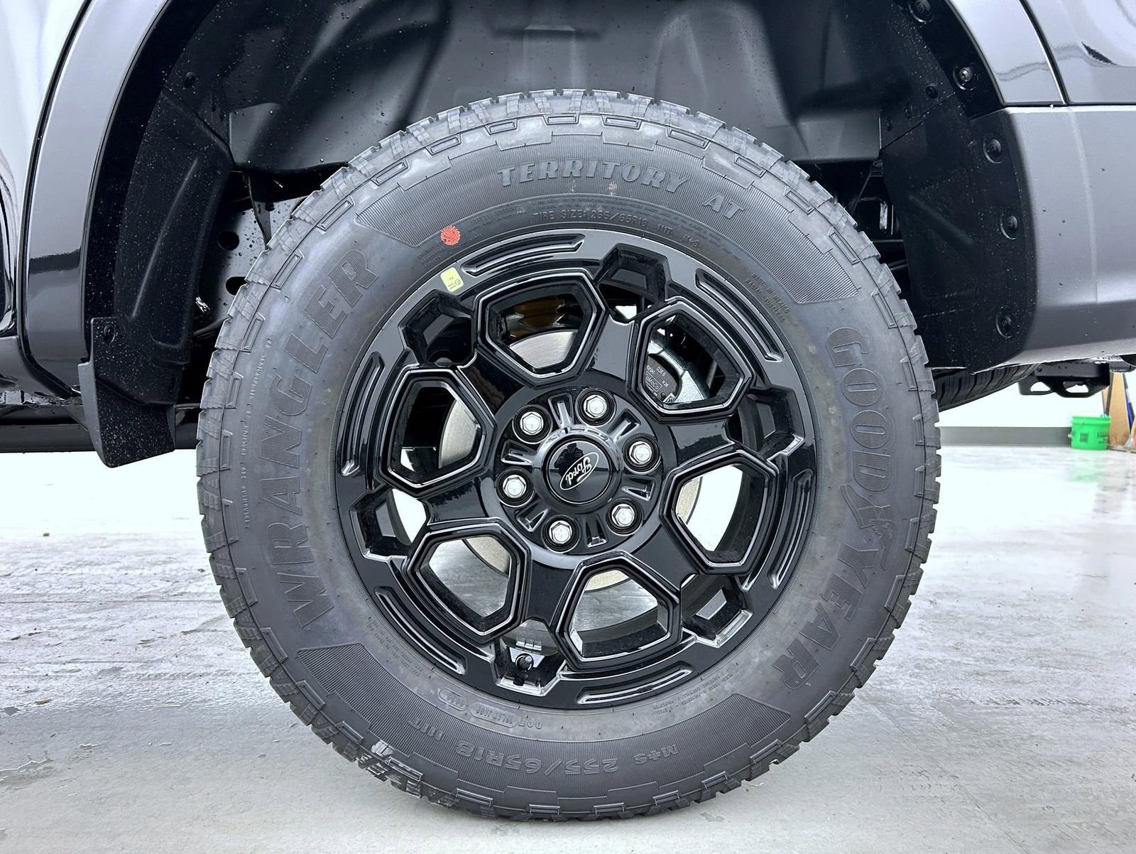 New 2026 Ford Ranger XLT image 22