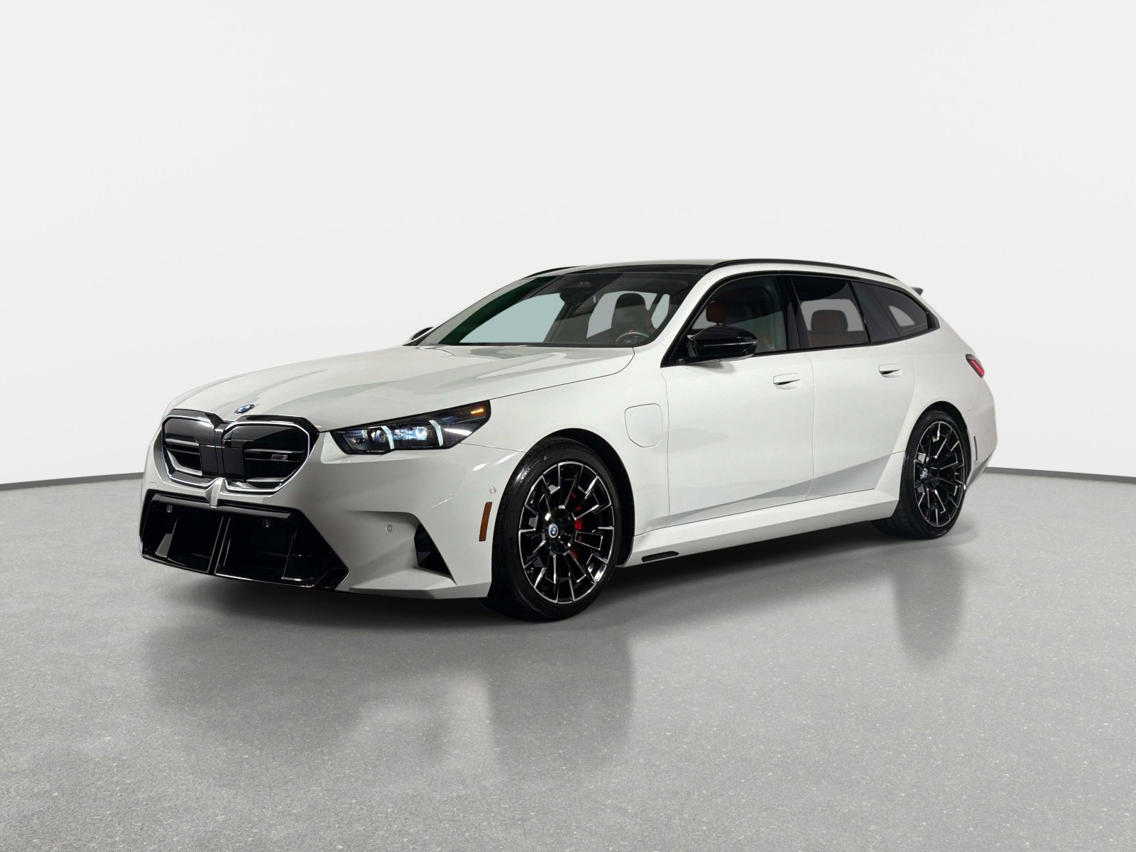 Used 2025 BMW M5 Touring AWD/4WD image 7