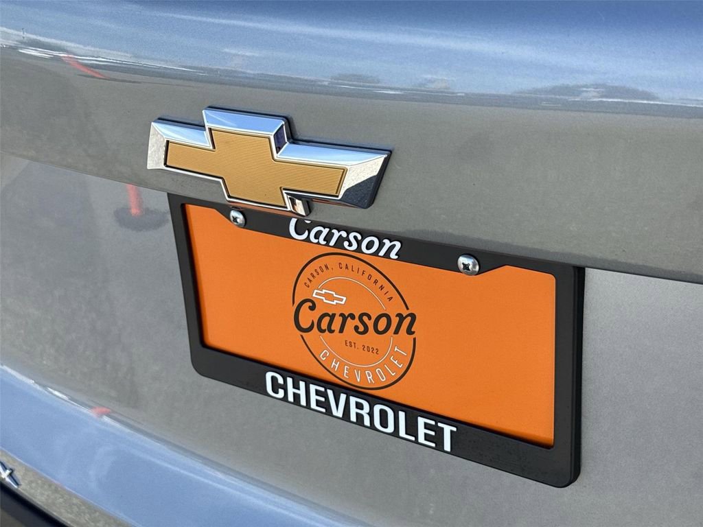 Used 2025 Chevrolet Equinox LT image 28