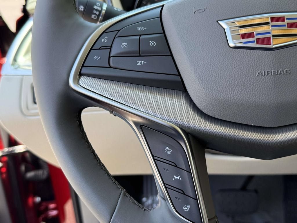 New 2026 Cadillac XT5 Premium Luxury w/ Driver Assist Package FWD image 18
