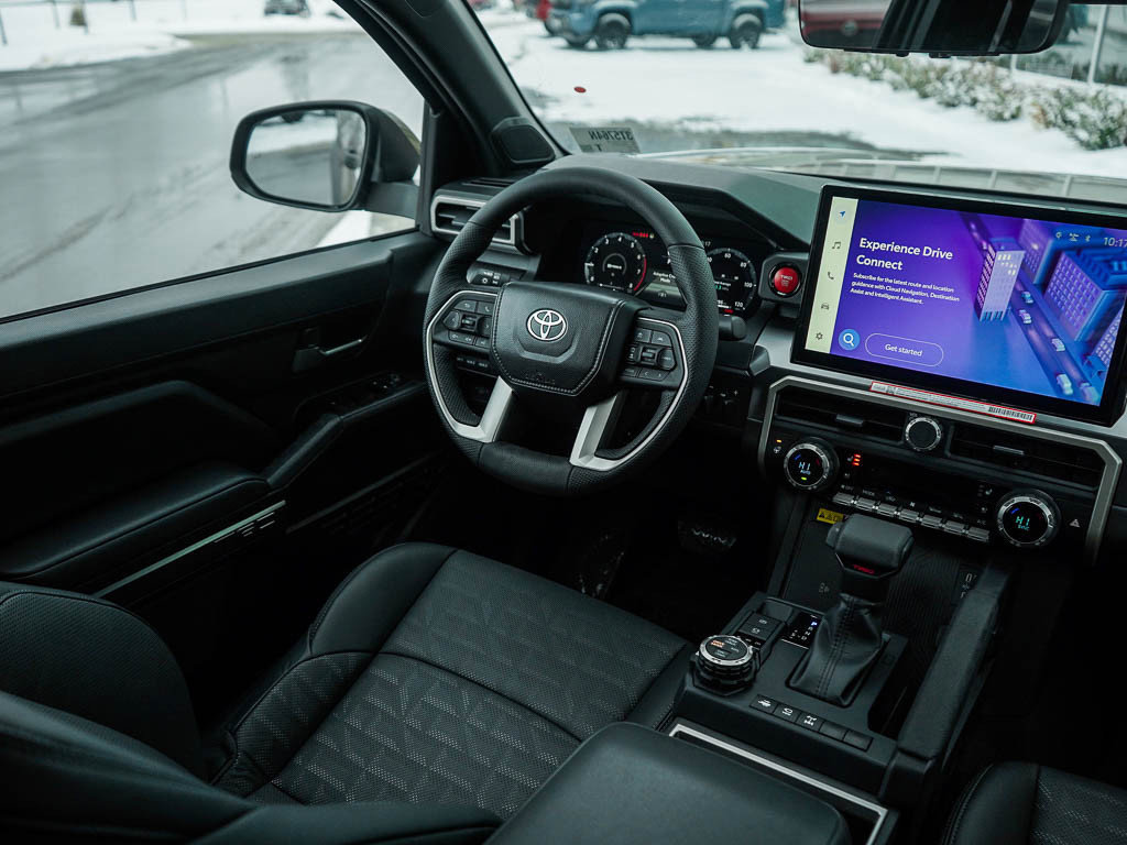 New 2026 Toyota Tacoma TRD Off-Road image 13