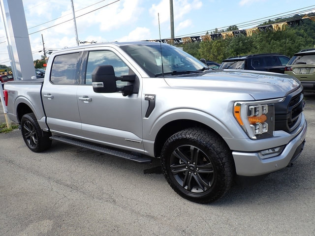 Used 2022 Ford F150 XLT w/ Equipment Group 302A High AWD/4WD image 10