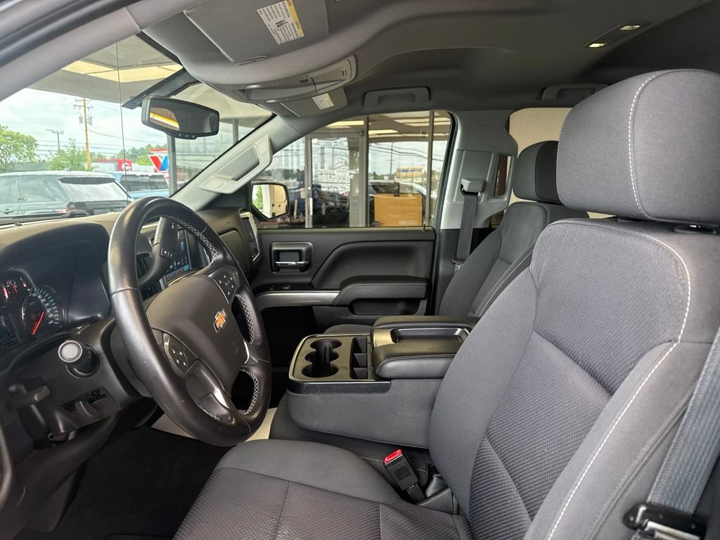 Used 2019 Chevrolet Silverado 1500 LT w/ All Star Edition AWD/4WD image 12