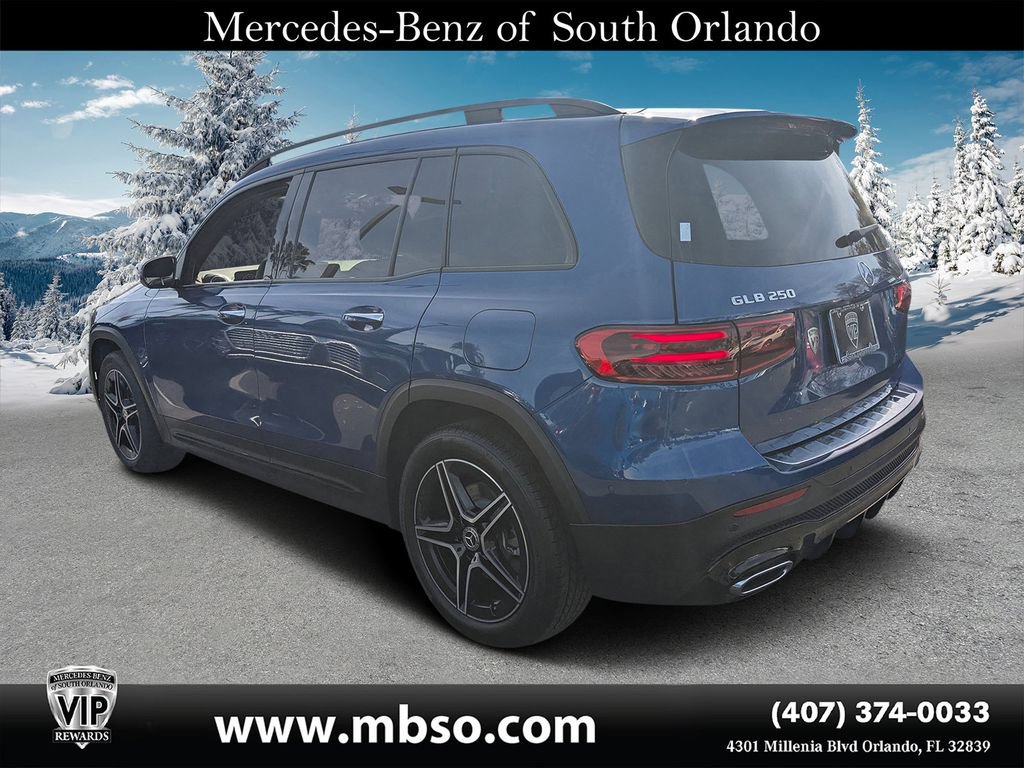 Certified 2024 Mercedes-Benz GLB 250 image 18