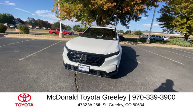 Used 2024 Honda CR-V Sport-L image 2