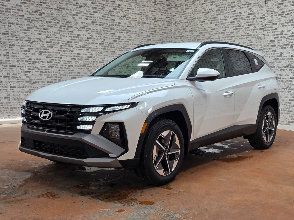 New 2026 Hyundai Tucson SEL w/ Tow & Go Package image 3