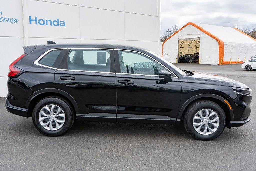 Certified 2024 Honda CR-V LX image 16