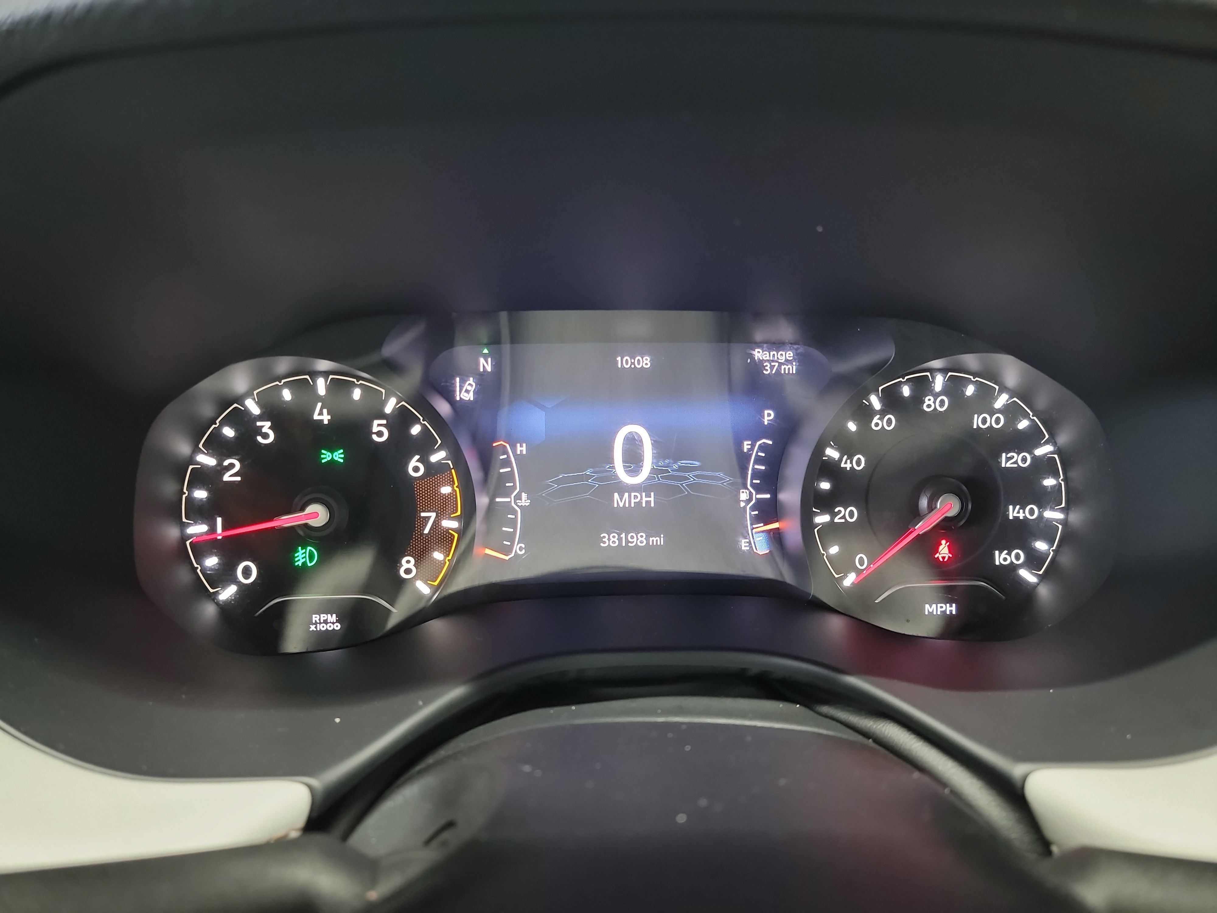 Used 2022 Jeep Compass Limited AWD/4WD image 18
