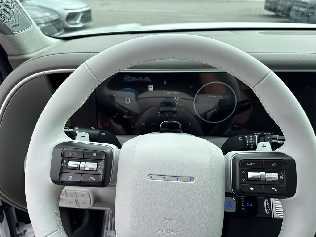 New 2026 Hyundai Palisade Limited FWD image 19