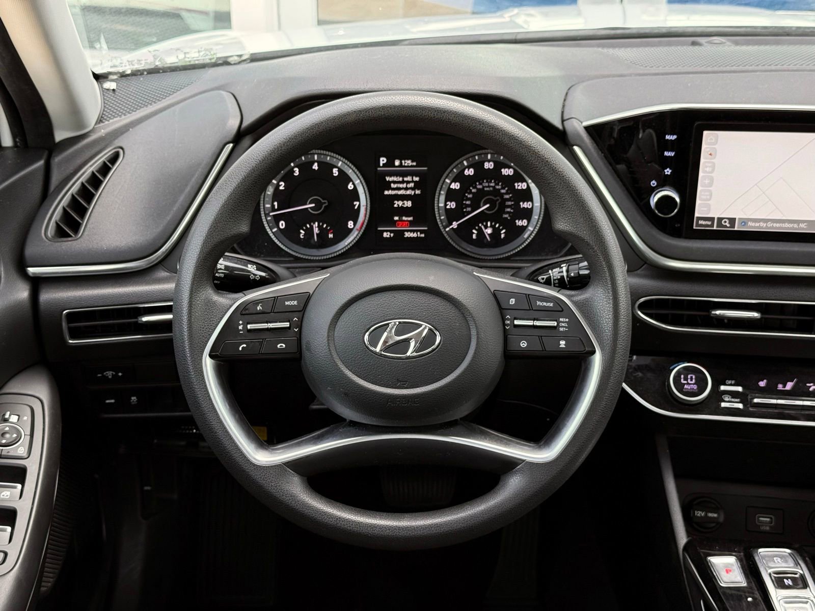 Used 2023 Hyundai Sonata SEL w/ Preferred Accessory Package FWD image 28