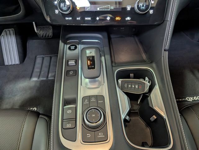 Used 2026 INFINITI QX60 Luxe w/ Cargo Package image 26