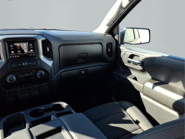 Used 2026 Chevrolet Silverado 1500 Custom w/ Turbomax Blackout Package image 9