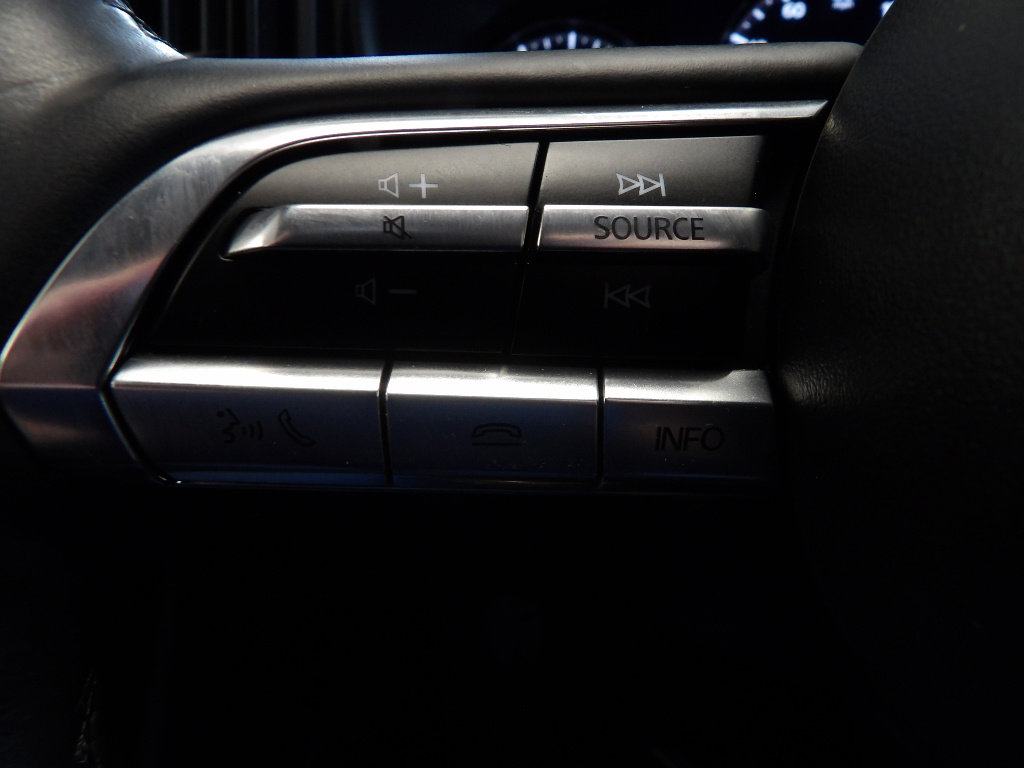 Certified 2024 MAZDA CX-50 AWD 2.5 Turbo w/ Cargo Package image 29