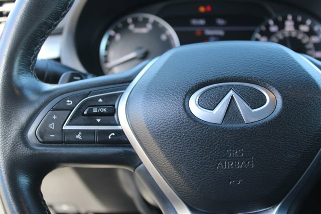 Used 2021 INFINITI QX50 Luxe w/ Appearance Package image 19