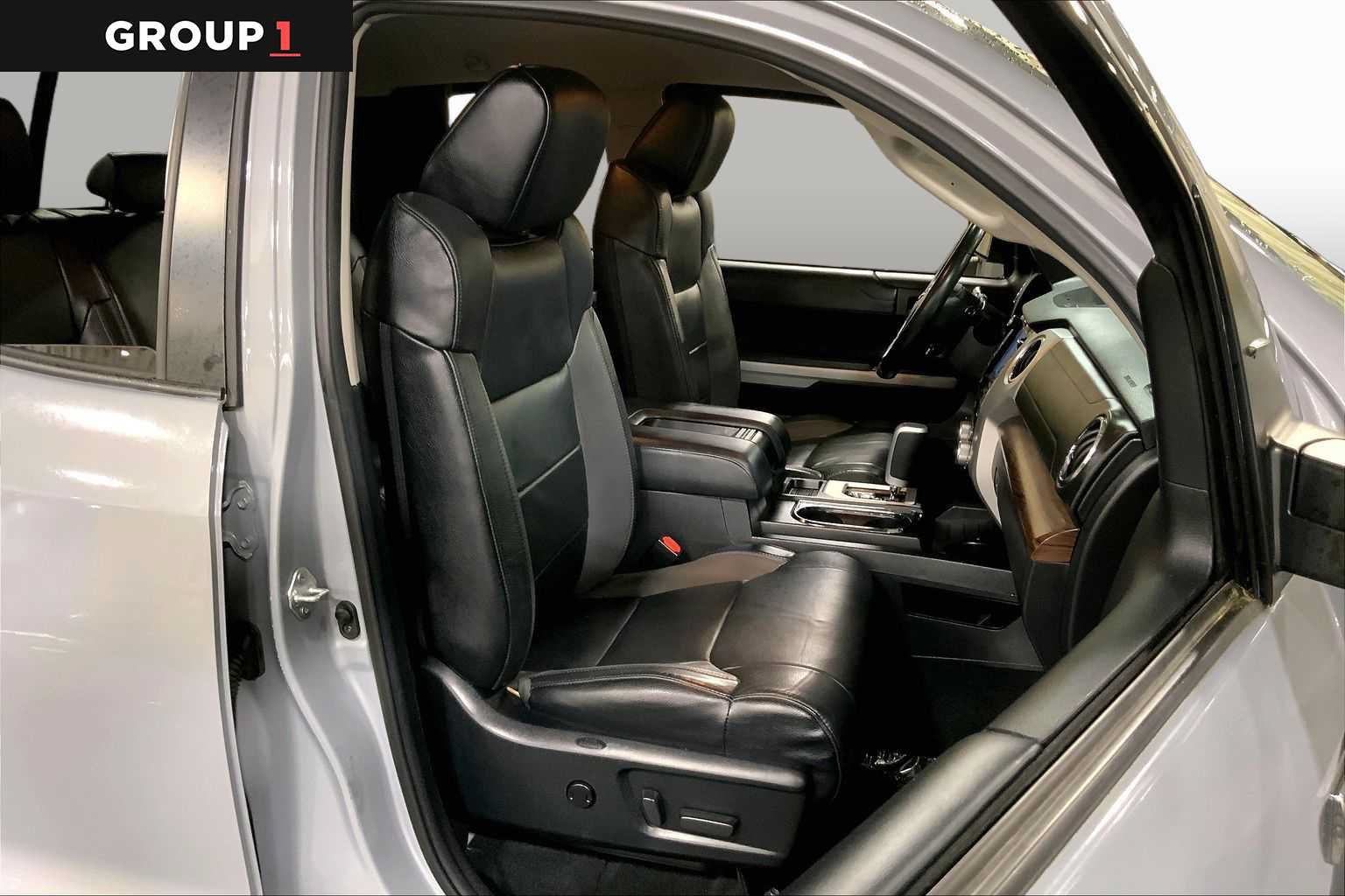 Certified 2021 Toyota Tundra Limited w/ Limited Premium Package AWD/4WD image 9