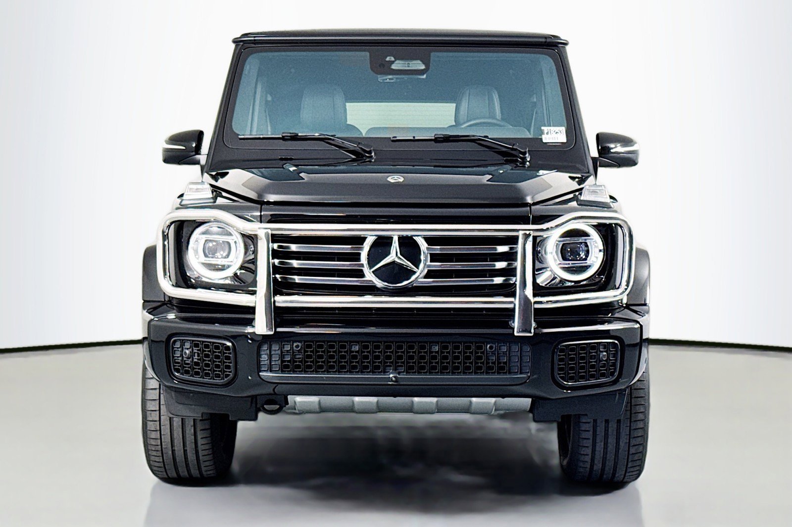 Certified 2025 Mercedes-Benz G 550 image 2