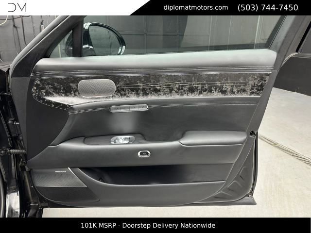 Used 2025 Genesis G90 3.5T AWD/4WD image 25