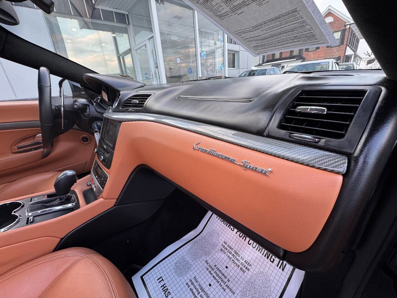 Used 2016 Maserati GranTurismo Sport image 24