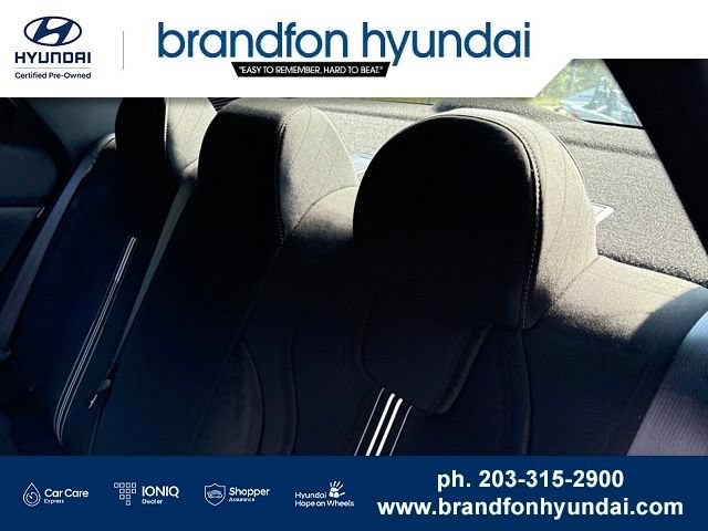 Certified 2026 Hyundai Elantra Sport FWD image 24