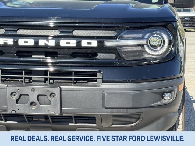 Certified 2024 Ford Bronco Sport Outer Banks image 8