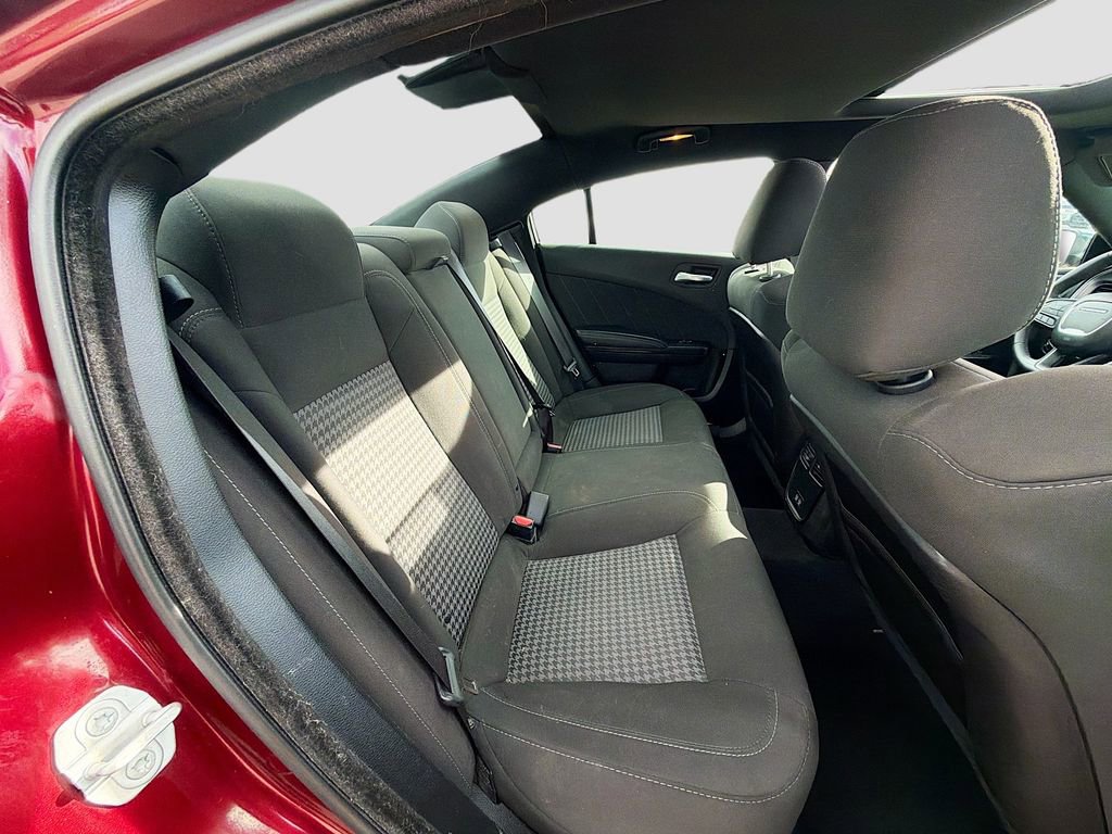 Used 2023 Dodge Charger GT w/ Blacktop Special Edition image 28
