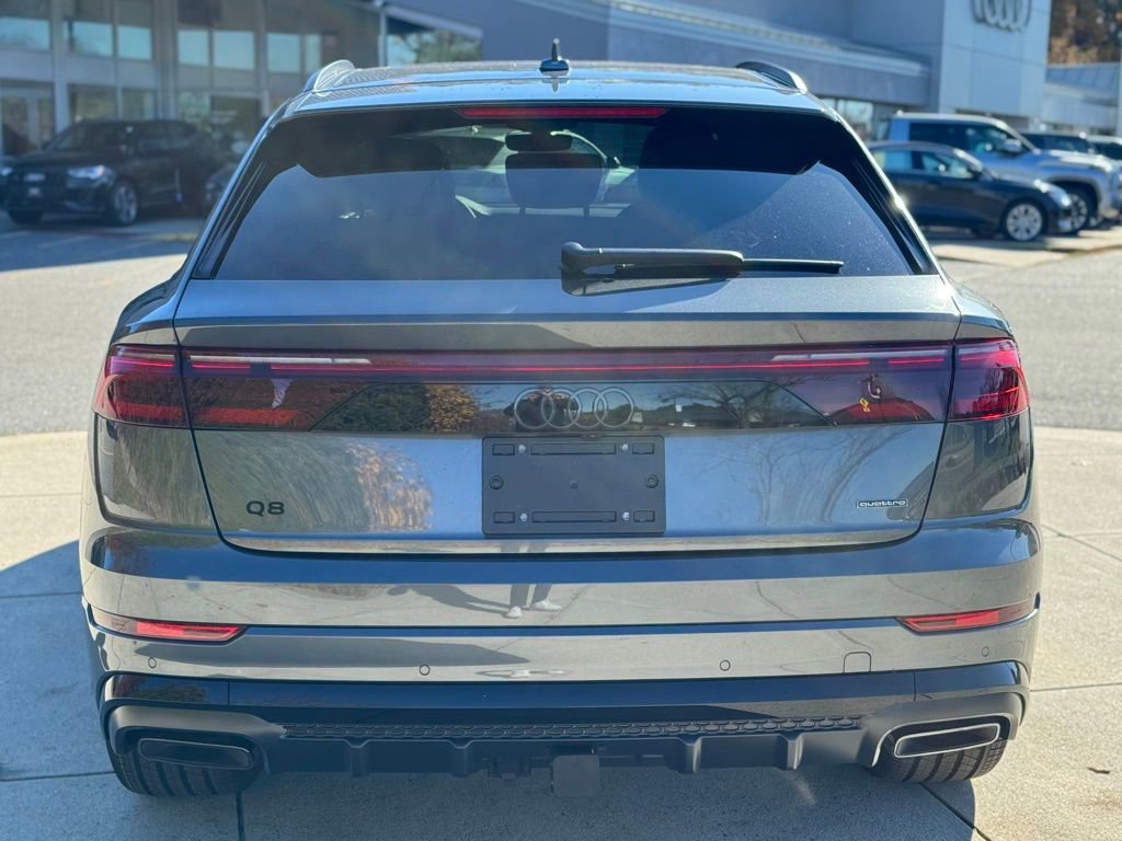 New 2026 Audi Q8 Premium Plus image 11