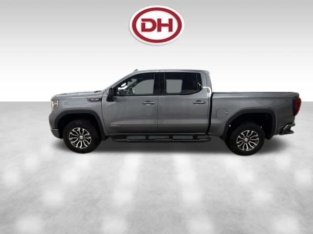 Used 2021 GMC Sierra 1500 AT4 AWD/4WD image 9