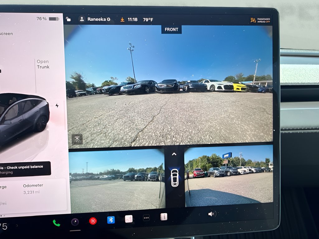 Used 2026 Tesla Model Y Long Range RWD image 20