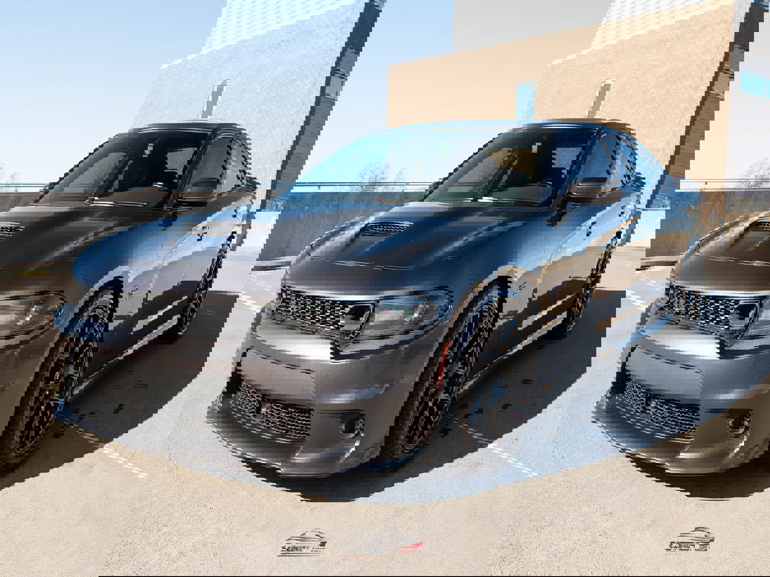 Used 2018 Dodge Charger R/T Scat Pack image 3