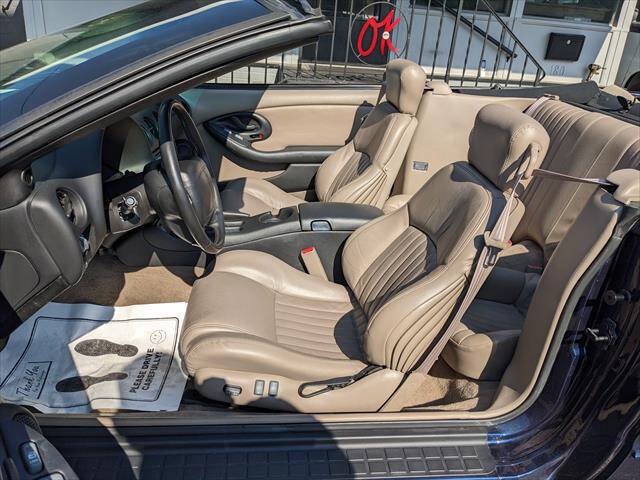 Used 2002 Pontiac Firebird Trans Am RWD image 9