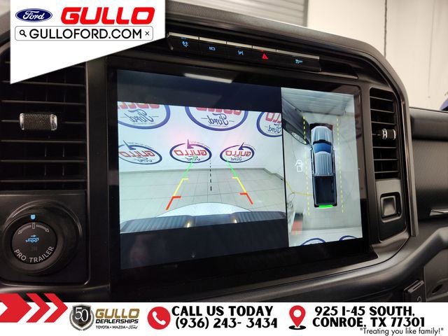 Certified 2022 Ford F150 Limited image 29