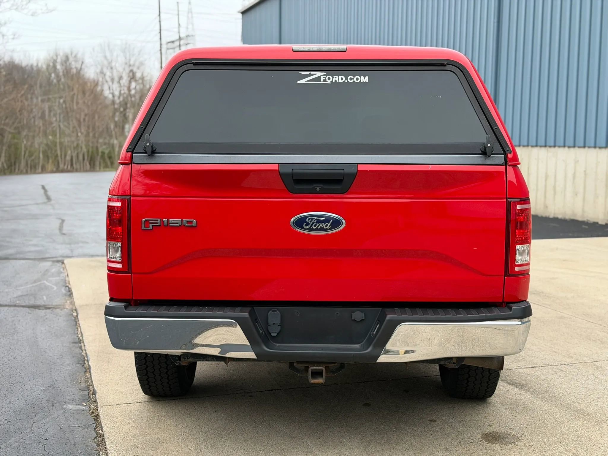 Used 2017 Ford F150 XLT AWD/4WD image 6