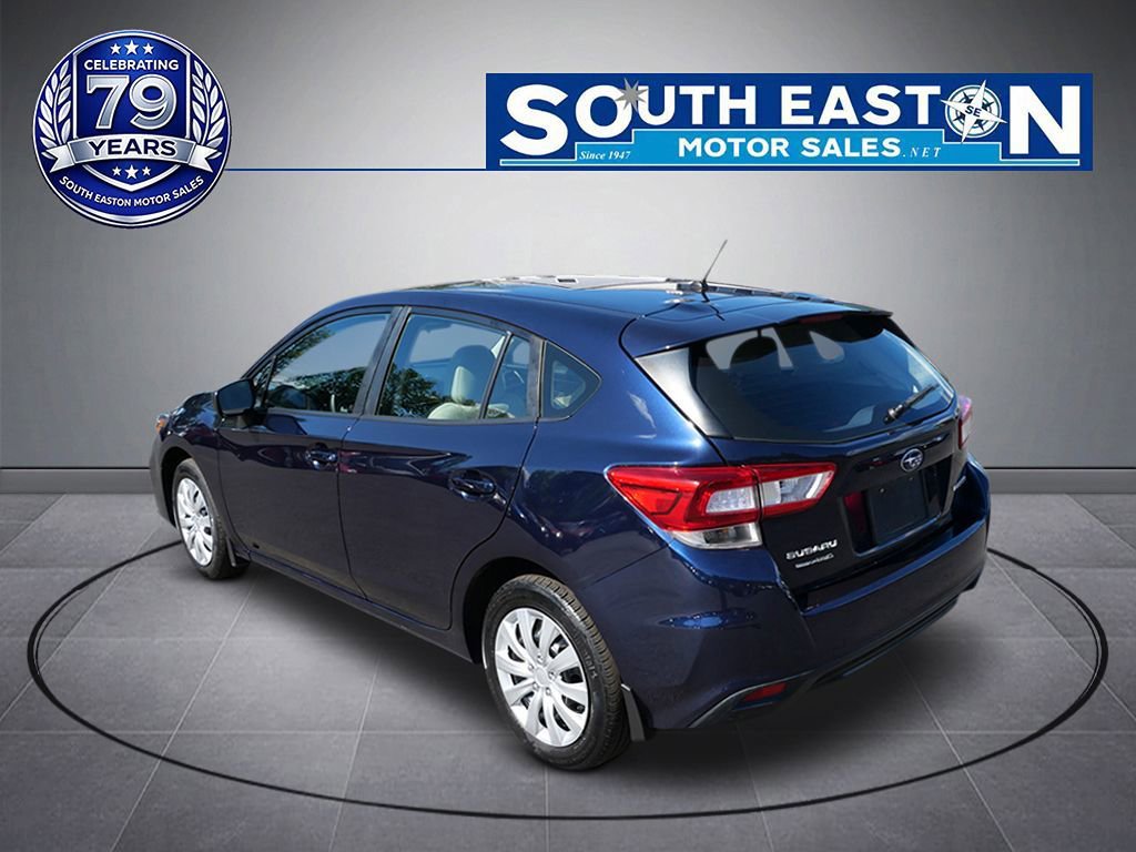 Used 2019 Subaru Impreza 2.0i AWD/4WD image 5