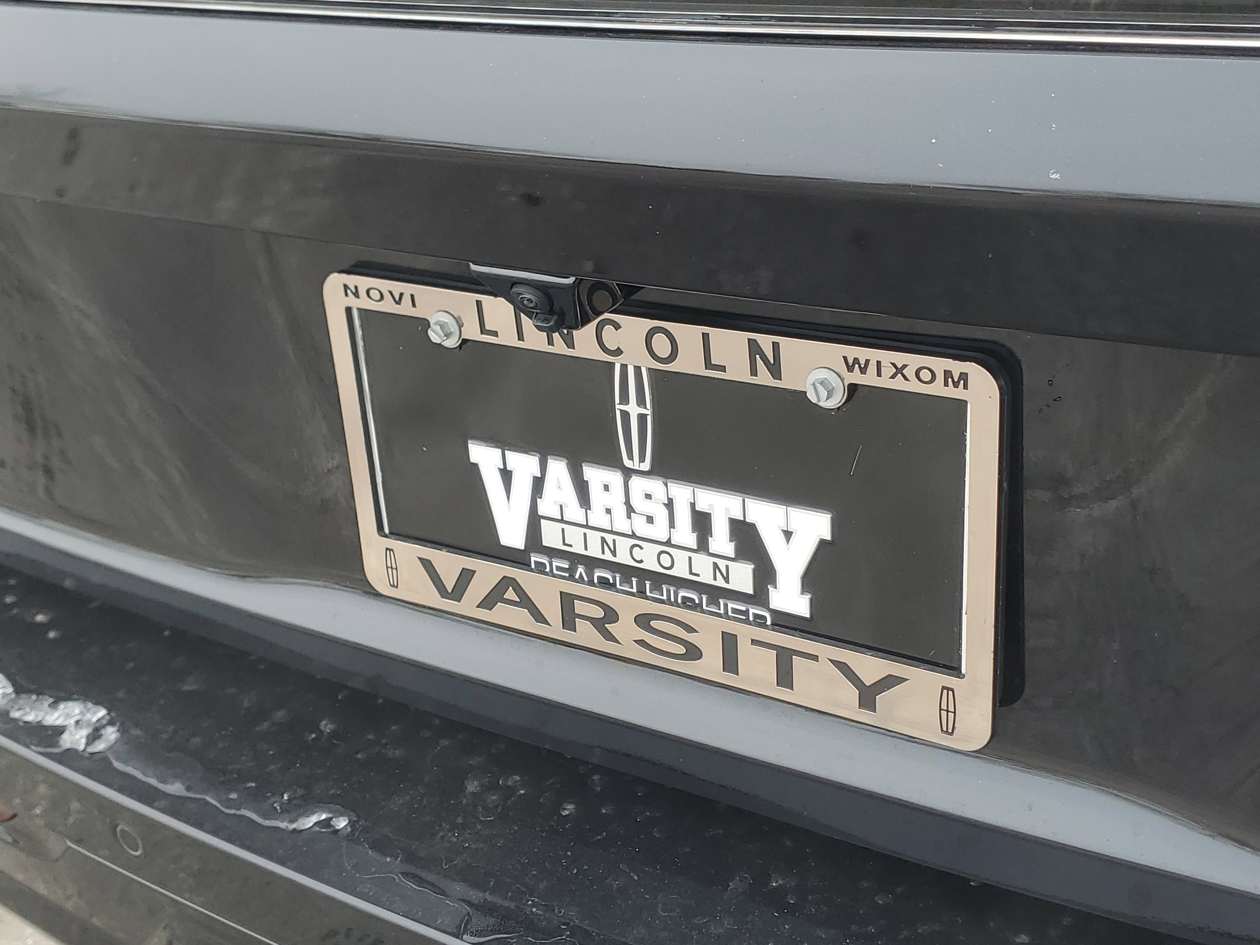 New 2026 Lincoln Navigator L Reserve w/ Jet Appearance Package image 36