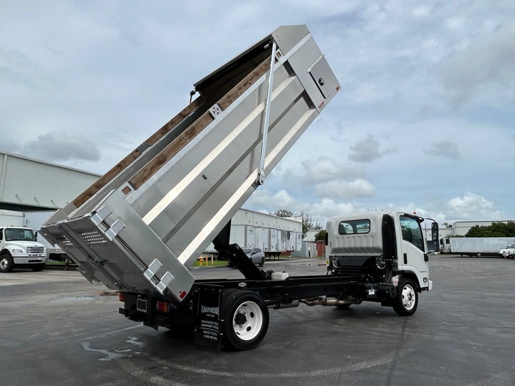 New 2025 Chevrolet Low Cab Forward 5500XG RWD image 46