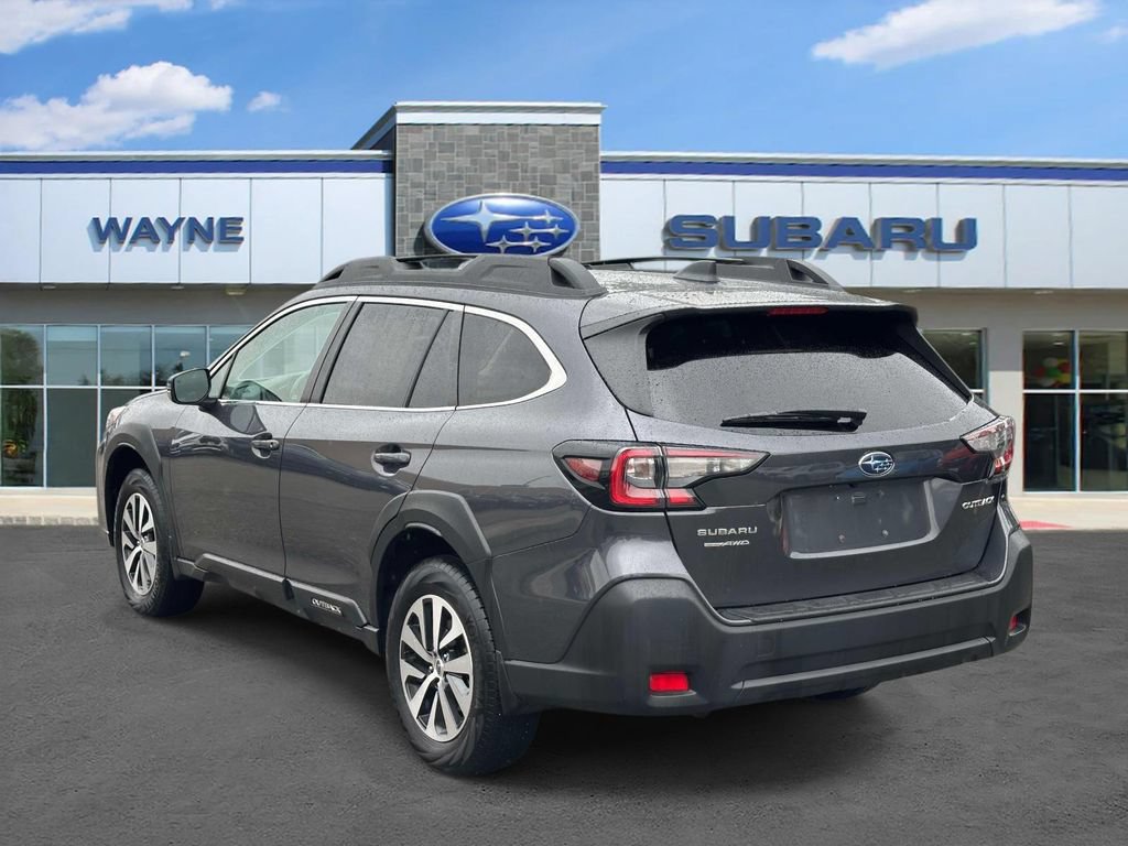 Certified 2024 Subaru Outback Premium AWD/4WD image 3